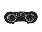 Speedometer/Instrument Cluster Alfa Romeo Mito 50516435 37626