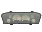 Speedometer/Instrument Cluster Jeep Grand Cherokee 56010652AA 27187