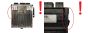 Controller 8200498188 8200469340 R0410B024D Renault Delphi 3511