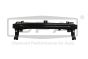 Bumper Carrier  Front 2K5807109 88071871602 VW Caddy DPA