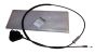 Lid Lock Cable Original 656209142R Renault