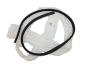 Door Seal Left Original Peugeot 406 9023LJ