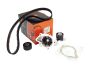 Timing Belt Kit, Set New Original Citroen Peugeot 2.0 HDI 1609120880