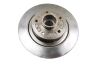 Brake Disc Rear 432024962R Renault Scenic 4 290mm 10,89mm
