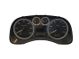 Speedometer/Instrument Cluster Peugeot 307 9646742480 0R00 Sagem 1775