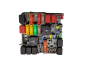 Fuse Box Fiat 13687865 Delphi 19543