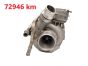 Turbocharger 2.0 dCi GTA1549LV 773087-3 H8200638766 8200740282 72946 km