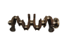 Crankshaft 1.4 16V 11217534732 7534733  GJS700 Citroen Peugeot 4847