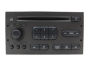 Cd Radio Player SAAB 9-3 93 5043245 PU-2135B YS3245