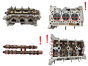 Cylinder Head 1642R-3 110417920R 0.9 TCE H4B Dacia Renault