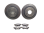 Brake Discs Assy Rear 432068231R Renault Kadjar 0km