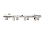 Injection Rail 175222462R A2820703200 1.3 TCe Renault Dacia Mercedes 0km S3