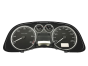Speedometer/Instrument Cluster Peugeot 307 9651299680 E 01 57092