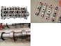 Cylinder Head Opel 1.7 CDTI Z17DTH 2