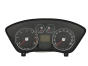 Speedometer/Instrument Cluster Ford Fiesta 6S6T-10849-CF 6S6T10849CF 58090
