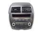 Radio Display Radio Mitsubishi ASX 8002A920HA VPCA0F-18C844-LA