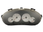 Speedometer/Instrument Cluster Peugeot 206 9648836580 000500803 50340