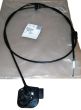 Lock Cable New Original 1636941180 Citroen Nemo Peugeot Bipper