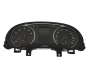 Speedometer/Instrument Cluster Audi A1 8X 8XA920930 A2C86597900 VDO 33338