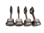 Piston Connecting Rod Kit 1.2 16v Renault  7701475781 7701469247
