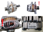 Alternator 5705KQ V757695680 02 A005TG0881 Mitsubishi Citroen Peugeot 91