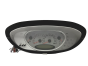 Speedometer/Instrument Cluster Lancia Ypsilon 06061350170 50283