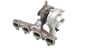 Turbocharger 144109726R 53039700417 8201380020 2.3 dci Renault Master 3 0km