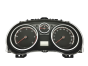Speedometer/Instrument Cluster Opel Corsa D P0013312061 0001864940 GM