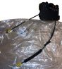 Door Lock Mechansim Right Rear Original 9826111580 Peugeot 308 II