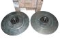 Brake Disc Rear Original Renault Megane 4 Kangoo 2 432009292R