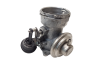 Air Throttle Body EGR 038131501J 038129637A VW Audi Seat Skoda 1.9 TDI