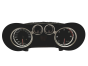 Speedometer/Instrument Cluster Alfa Romeo Mito 50517150 A2C53357406 28654