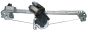 Window Regulator Left Front Original Citroen C3 9221AQ 