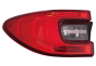 Stop Lamp Left New Original Renault Kadjar II 265552478R