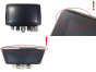 Navigation Display Mazda 2 D23N611J0 VPGJ1F-14E800-BC