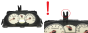 Speedometer/Instrument Cluster Nissan Micra BC60A