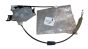 Door Lock Mechansim Right Rear Original 9800617280 Peugeot