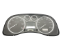 Speedometer/Instrument Cluster Peugeot 307 9651299680 E 01 43668