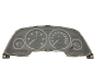 Speedometer/Instrument Cluster Opel Astra G 24451492TG 110080156002 26428