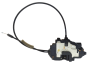 Door Lock Mechansim New Front Right Renault Clio III 8200300126