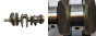 Crankshaft 122014121R 0574R 0.9TCE H4B Renault Dacia S57