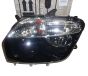Headlamp Left New Original 260605370R Dacia Duster