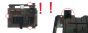 Controller BSM B3 9650664080 PSA Delphi 1838