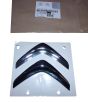 Emblem Rear Original 1607984680 Citroen