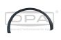 Wheel Arch Liner Rear Right 5NA854820F 88541796002 VW Tiguan DPA
