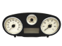Speedometer/Instrument Cluster Lancia Ypsilon 51709392 110080211007 42152