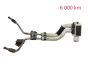 Differential Pressure Sensor 227701177R 208743100R Trafic 3 1.6dCi