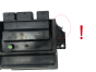 Controller 9654305580 R0411C023B DV4DC PSA Delphi 50503