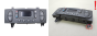 Heater Control Unit AC Renault Scenic 1 7700435401 69470002 Valeo