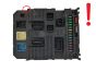 Controller BSI 2004 P10-00 9664156780 PSA Valeo 1744